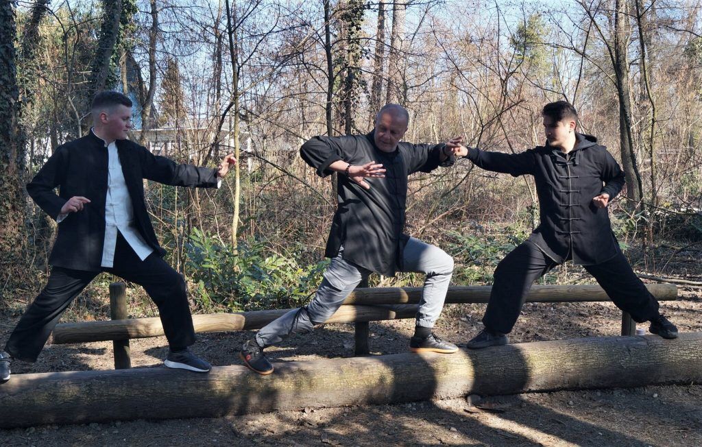 Harter Weg zum Shaolin
