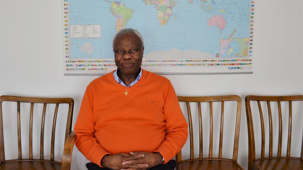 Wie Johannes Okoro ein Seelsorger für alle wurde