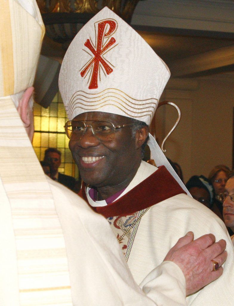 Wie Johannes Okoro ein Seelsorger für alle wurde