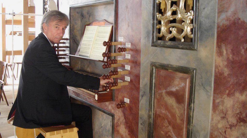 Geheimnis der Bludescher Orgel bleibt ungelöst