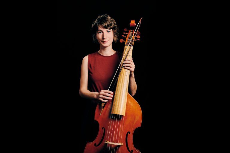 Bianca Riesner: „Das Besondere am SOV ist die Begeisterungsfähigkeit und die Freundschaftlichkeit, mit der musiziert wird.“ victor marin