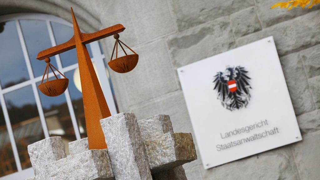 Angeklagter bekam plötzlich Angst
