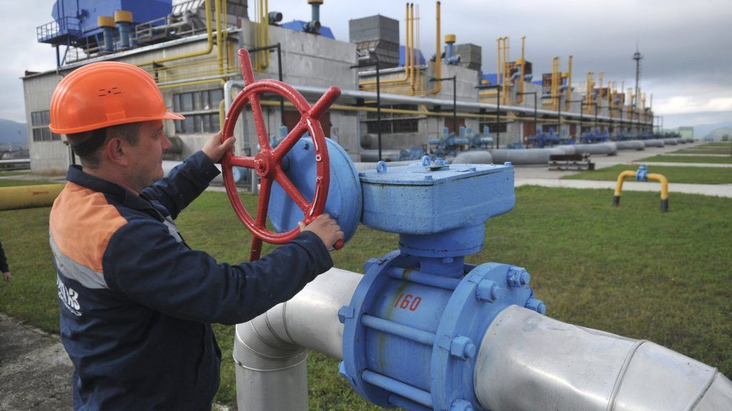 Gas: So schnell wird es nicht kalt in Stuben und Werkhallen
