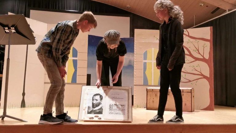 Das Ensemble Unpredictable hat mit einem Konzept in der neuen Kategorie teilgenommen und die Jury vollends überzeugt. <span class="copyright">Winsauer</span>