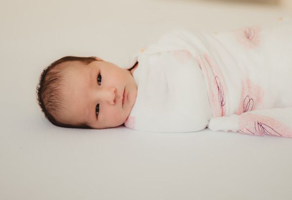 Geburt von Valeria Groicher am 26. Februar 2022