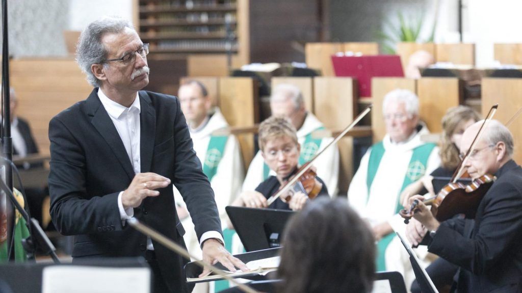 Musik als lebenslanger Begleiter von Wolfgang Schwendinger