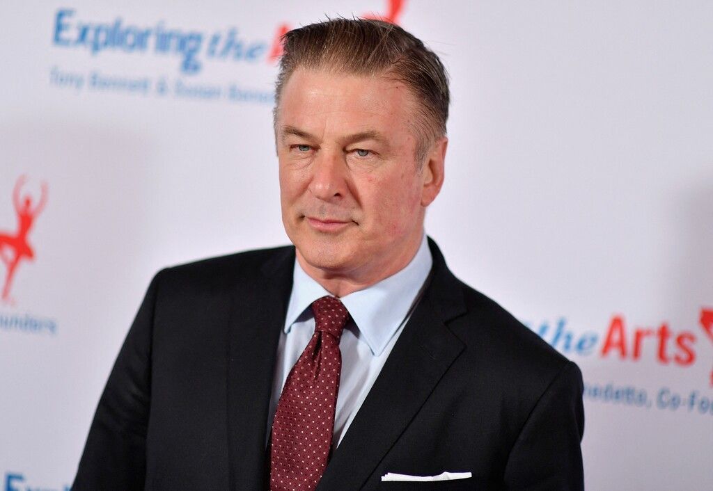 Alec Baldwin dreht  zwei Filme in Rom