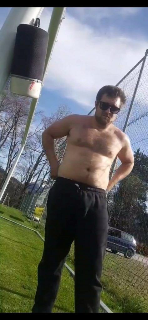 „Bin ein Sportfanatiker geworden“