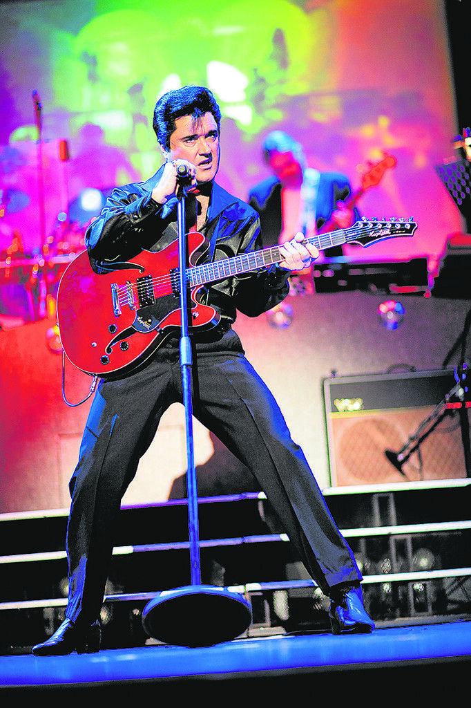 Biografie über den King of Rock‘n‘ Roll