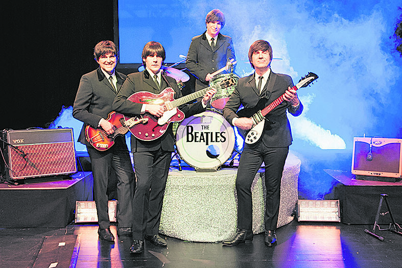 Beatles-Musical kommt nach Bregenz