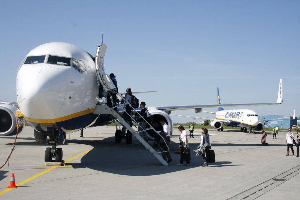 Flughafen Memmingen startet mit 54 Zielen in den Sommer