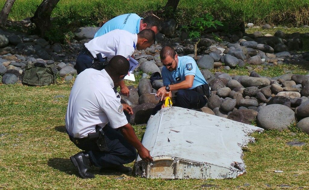 Das Mysterium MH370