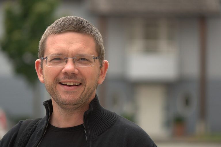 Andreas Peterl ist erfolgreich als Musiker und Pädagoge tätig. peterl