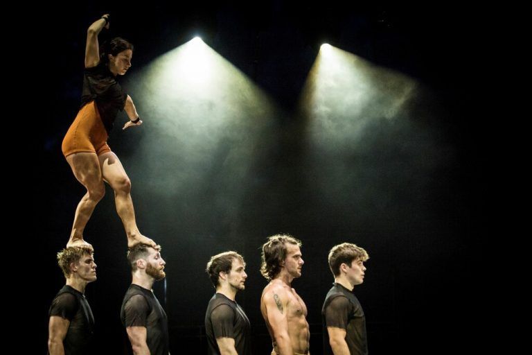 Atemberaubendes Circustheater aus Australien: C!RCA feiert im Freudenhaus Österreichpremiere. <span class="copyright">GDe</span>