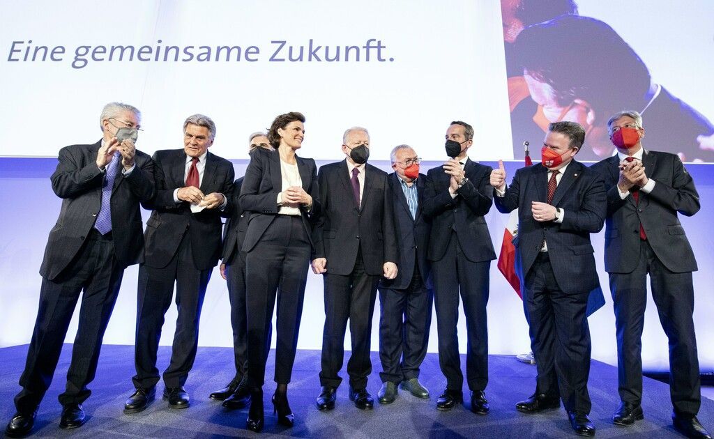 Pamela Rendi-Wagner will Kanzlerin werden