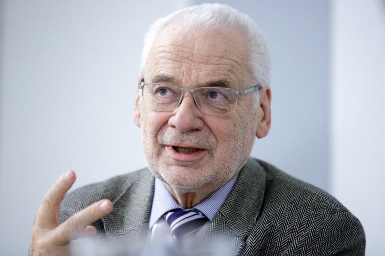 Bis zuletzt nahm Busek zu innen- und europapolitischen Entwicklungen Stellung. APA, VN, Zündel