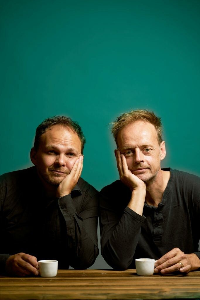 Kabarettduo  Blözinger in Hard