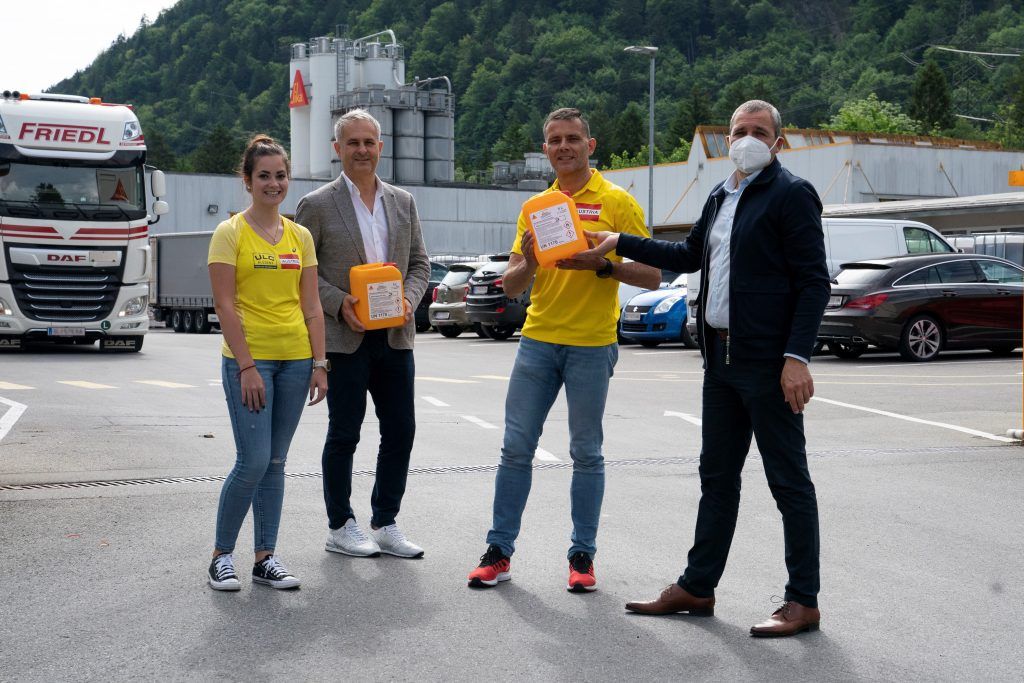Eine spezielle Erfolgsgeschichte