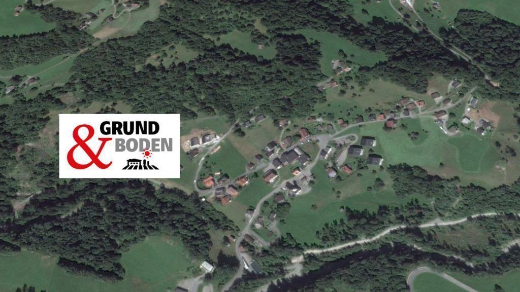 Wo in Bürserberg ein Grundstück für 750.000 Euro verkauft wurde