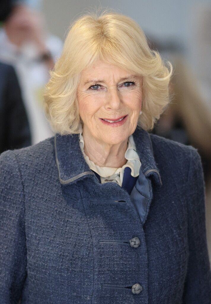 Camilla übernimmt Meghans Theater-Schirmherrschaft