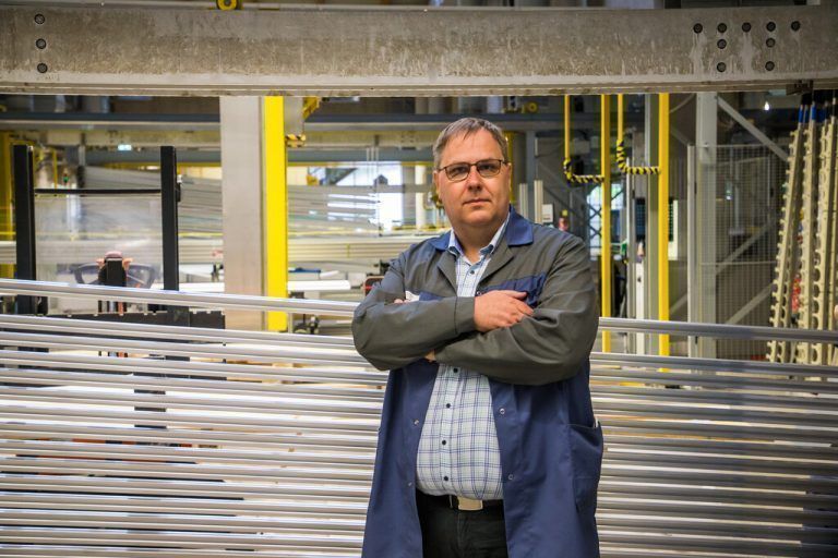 CEO Günther Reis: „Das menschliche Leid der Menschen in den Krisengebieten macht uns sprachlos. Wir wünschen uns nichts mehr als ein rasches Ende der Gewalt.“ vn/Steurer