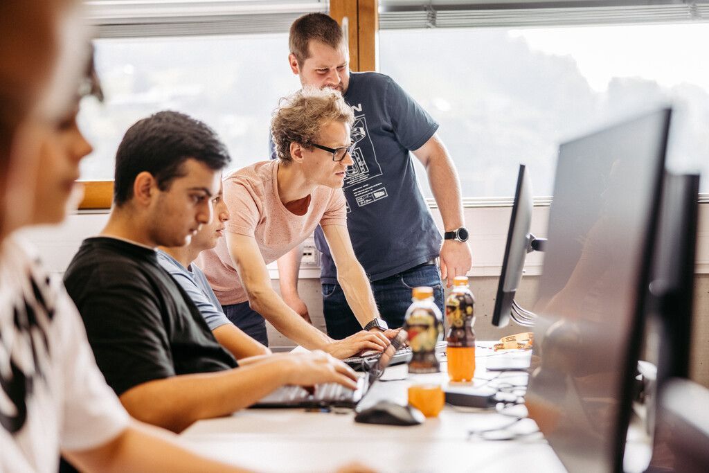 IT-Fachkräfte sind sehr gefragt