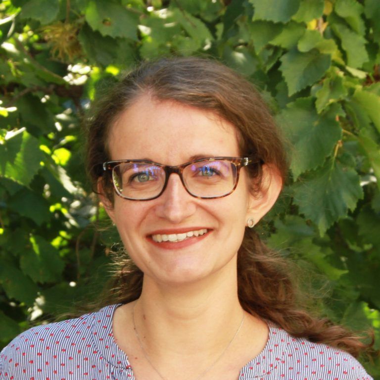 Cornelia Burtscher aus Lochau war zuletzt mehrmals in Moldau. <span class="copyright">Concordia Sozialprojekte</span>