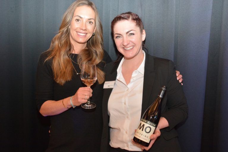 Daniela Steurer und Kerstin Lantzsch.