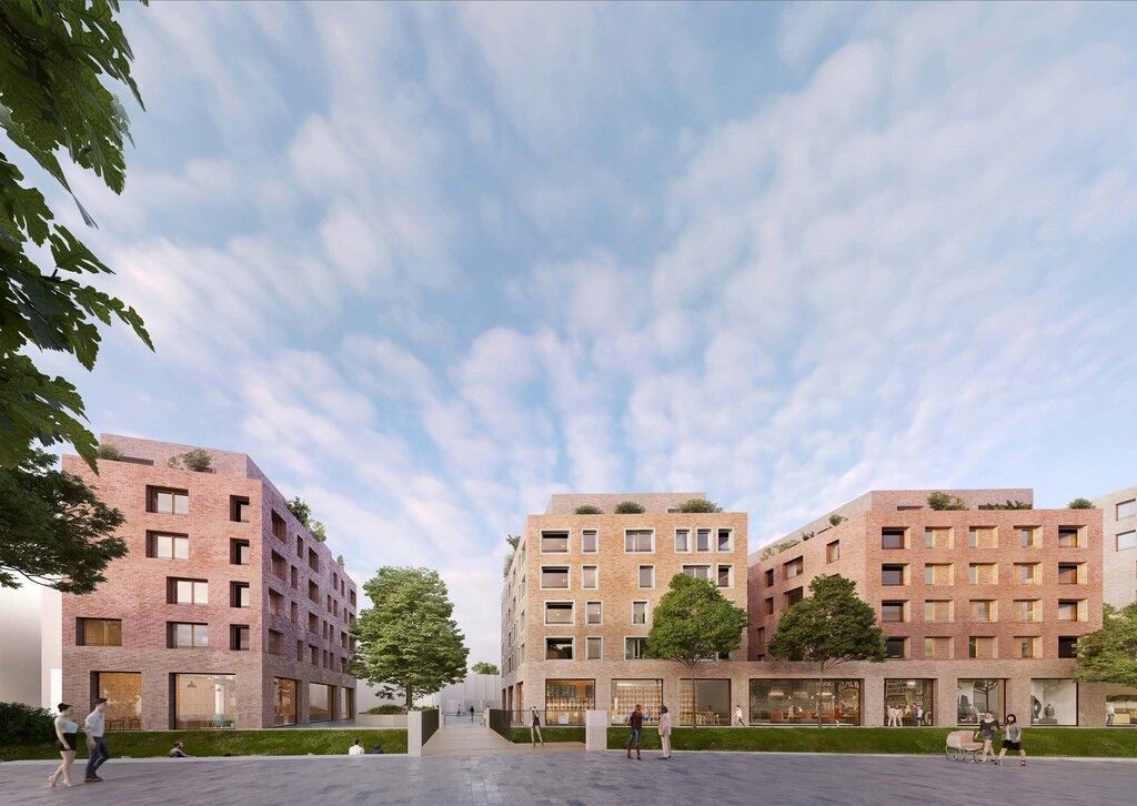 Quartier mit Vorarlberger Know-how