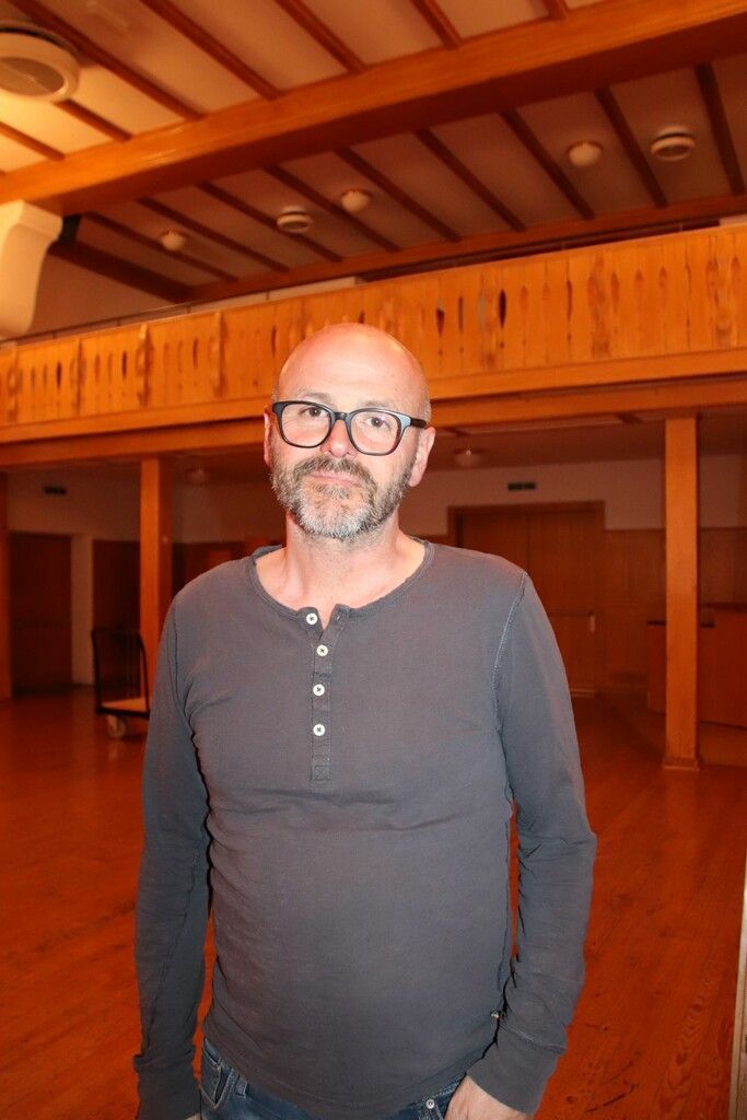 Rückkehr auf die Theaterbühne