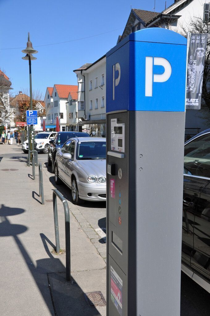 Parkgebühren steigen um rund ein Viertel