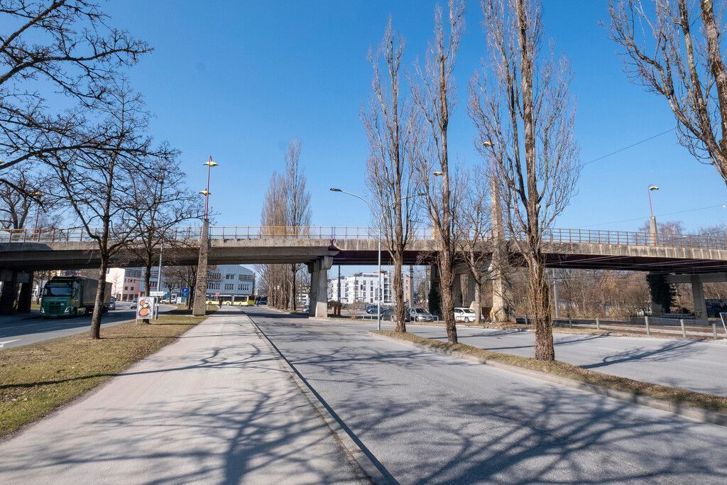 Mehrerauerbrücke in Bregenz wird saniert