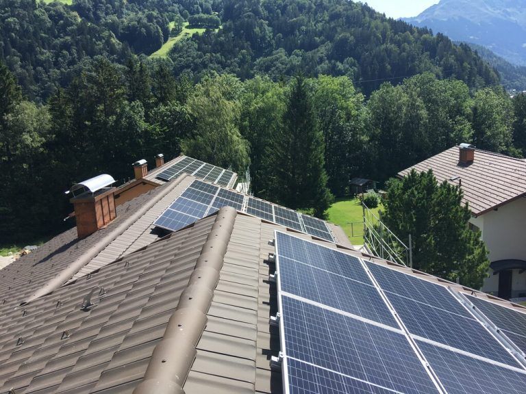 Der Ausbau alternativer Energie sorgt für neue Arbeitsplätze.