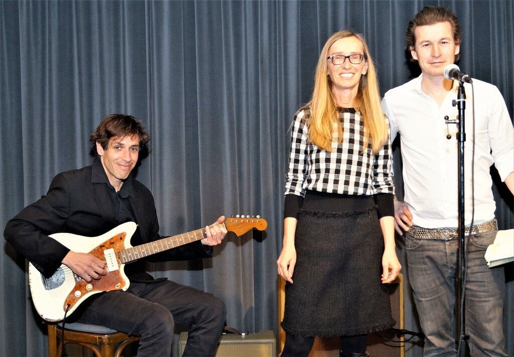 „Der Schatten über dem Dorf“ im Landestheater