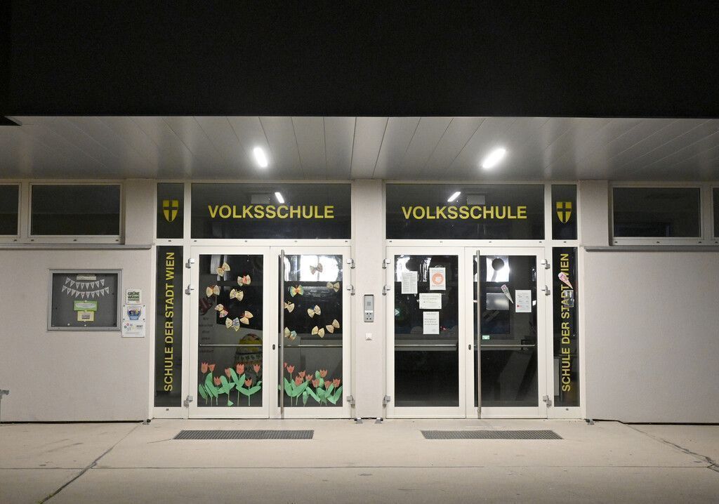 Nach Mord an Wiener Schulwart geht Polizei allen Hinweisen nach