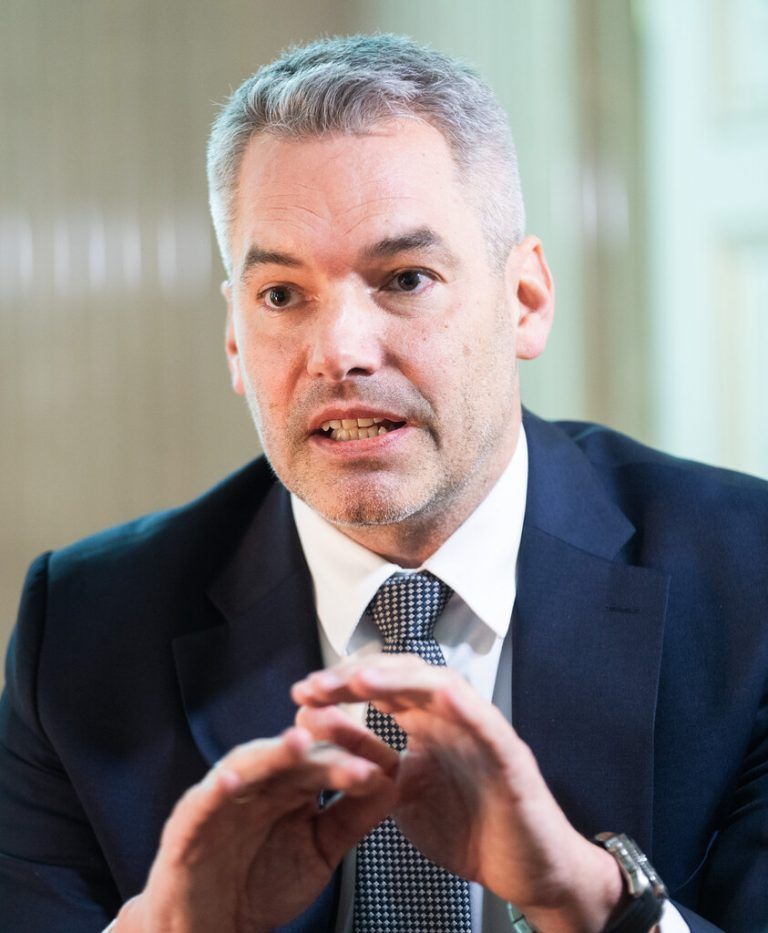 Der Kanzler will Überzeugungsarbeit leisten.APA