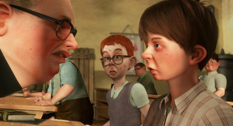 Der „Rotzbub“ ist die Titelfigur des neuen Films des Erfolgsregisseurs Marcus H. Rosenmüller. Praesens Film