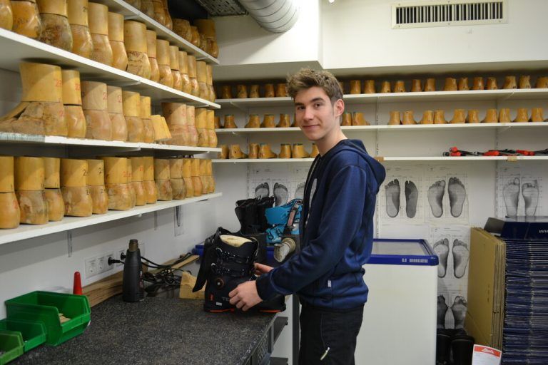 Die Ausbildung zur Sportgerätefachkraft ist sehr vielseitig.