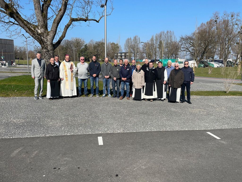 Öffentlicher Parkplatz bei Mehrerau eröffnet