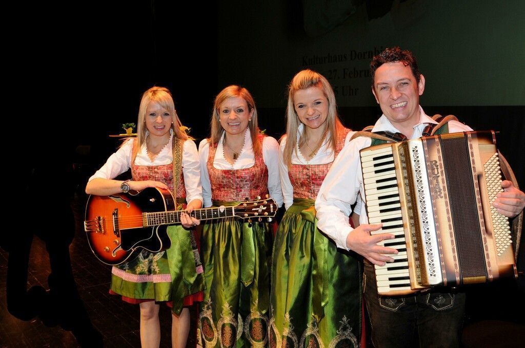 Emotionales Jubiläumskonzert für Geben für Leben