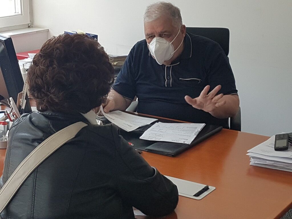 Eingesendet. Vereinsnachrichten aus dem Bezirk