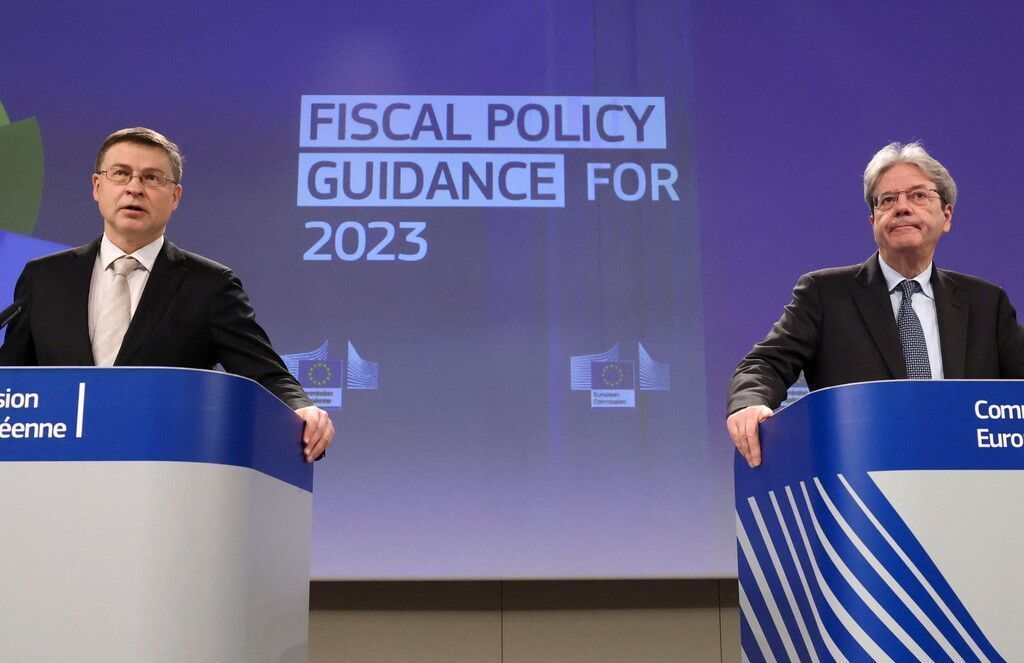 EU will Schuldenregeln weiter aussetzen