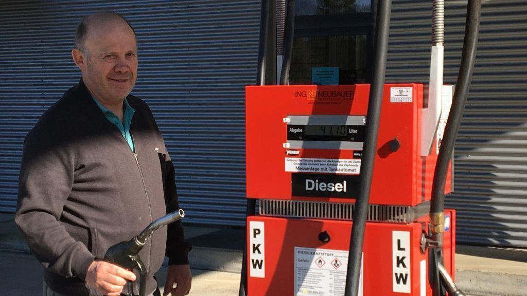 Tanken mit Kanistern: An ersten Billig-Tankstellen wird Sprit knapp
