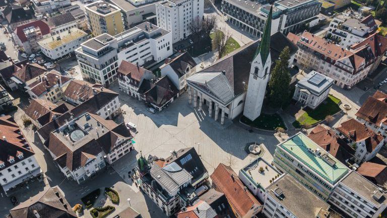 Wo im Land die meisten Geschäfte zum Einkaufen locken