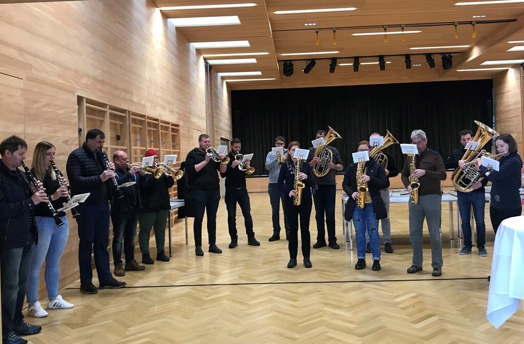 Volksschule Buch unter neuer Führung