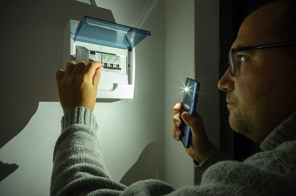Spezielles System schützt beim „Blackout“