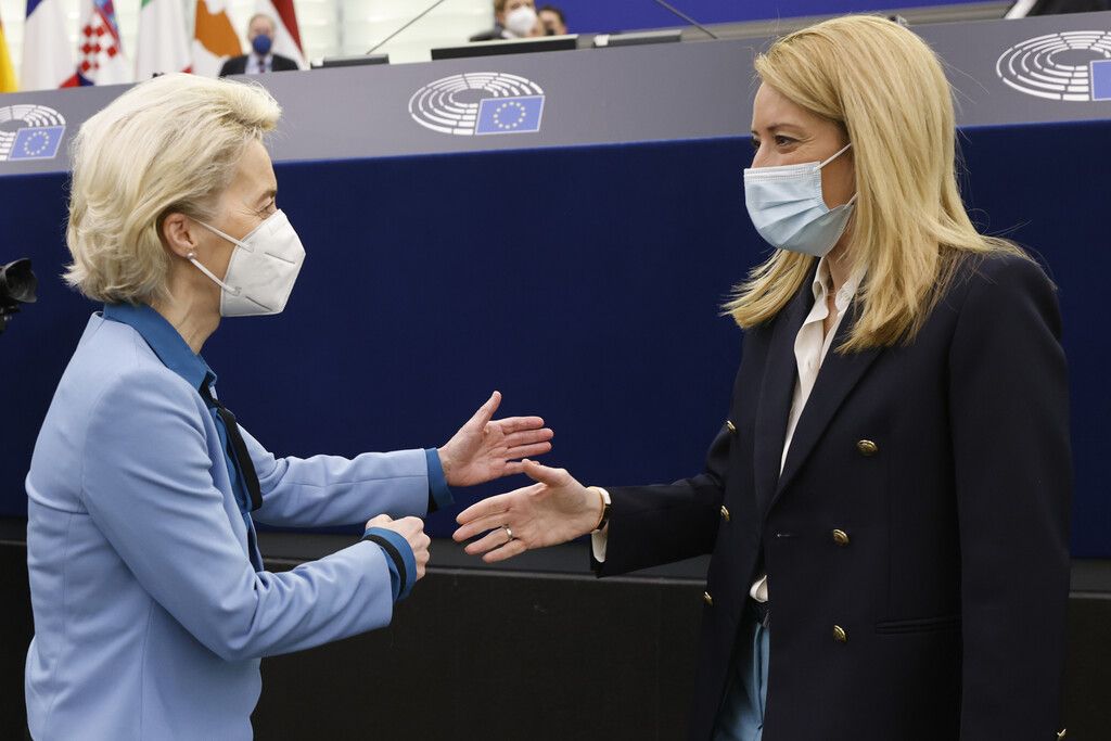 Wenige Spitzenpolitikerinnen