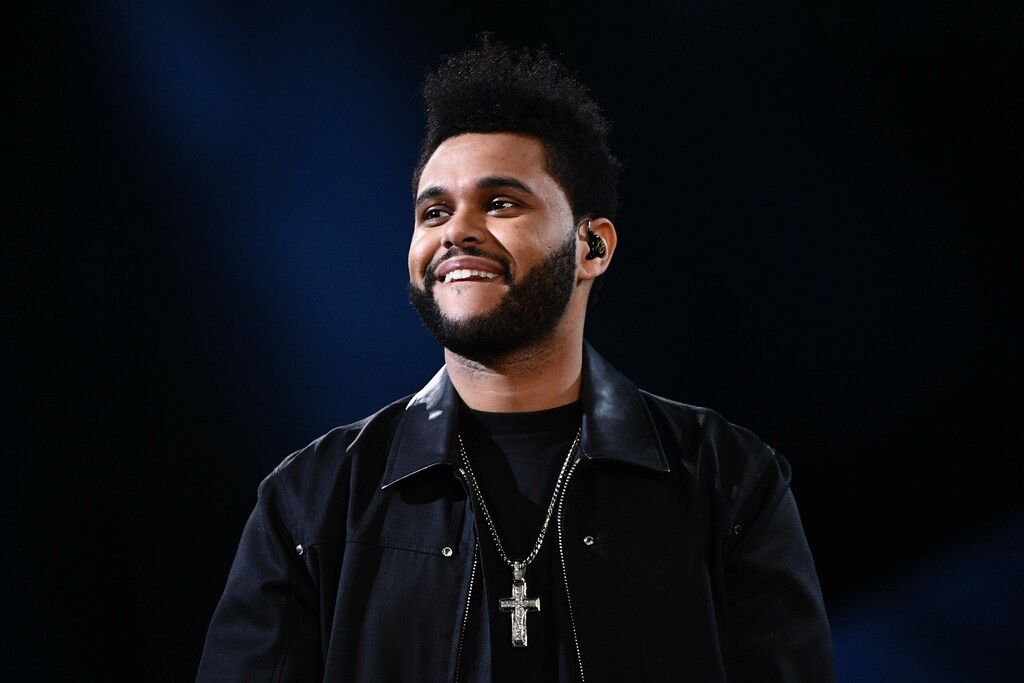 The Weeknd singt für WFP