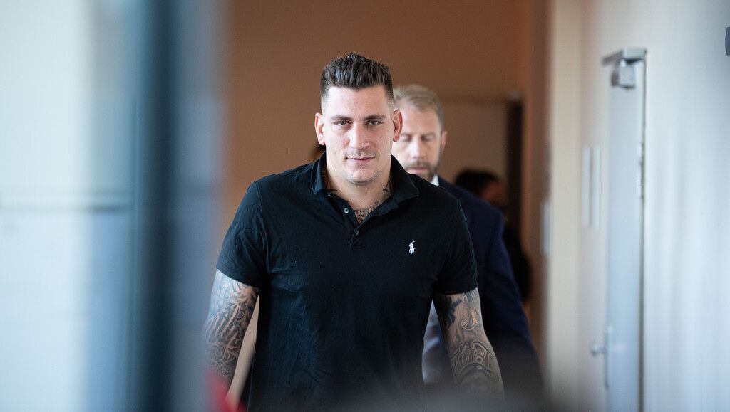 Rapper Gzuz soll in Haft