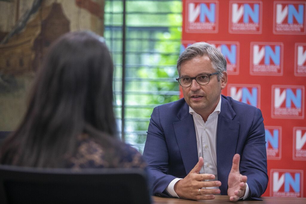 Zukunftsenergie Wasserstoff